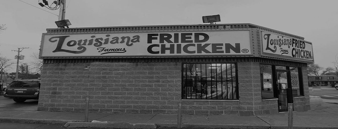 Louisiana Famous Fried Chicken