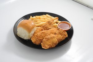 Chicken Strips Combo