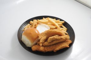 Fish Combo