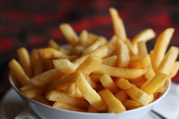 Cajun Fries