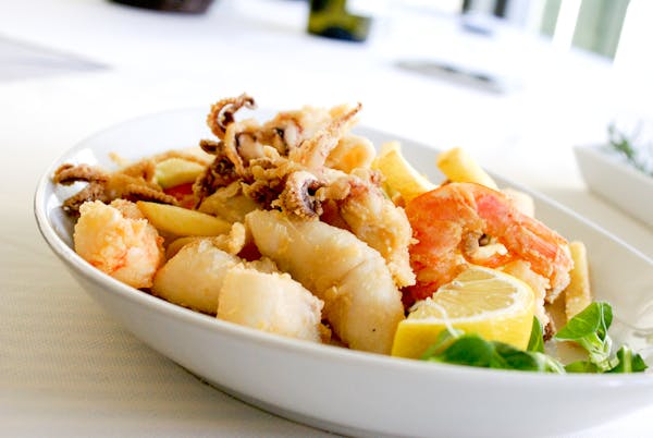 Shrimp Combo